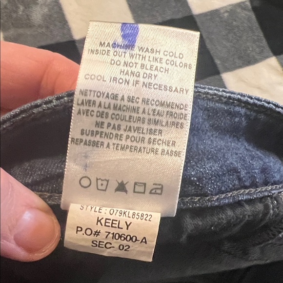 Joe's Jeans Classic Blue Skinny Bootcut Women's Jeans size 29 - Picture 12 of 12